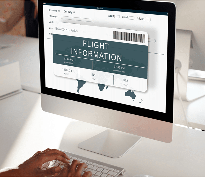 Local & International Flight Bookings